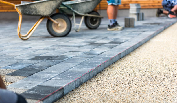 Best Driveway Paver Repair  in Trotwood, OH