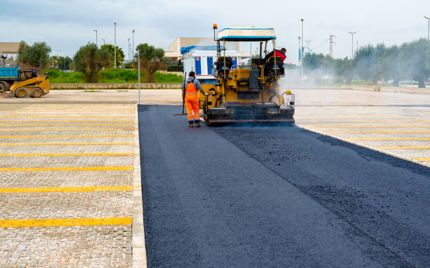 Best Residential Paver Driveway  in Trotwood, OH