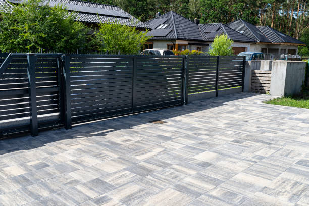 Decorative Driveway Pavers in Trotwood, OH