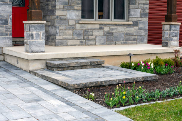 Best Residential Driveway Paver Services  in Trotwood, OH